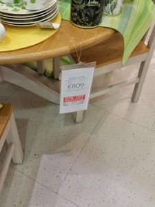 Small Kitchen Table price