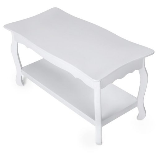 White Painted Coffee table