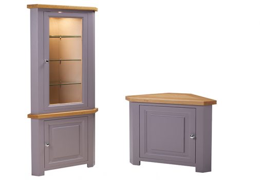 Small Kitchen Dresser Paint And Make Elegant We Spray Furniture