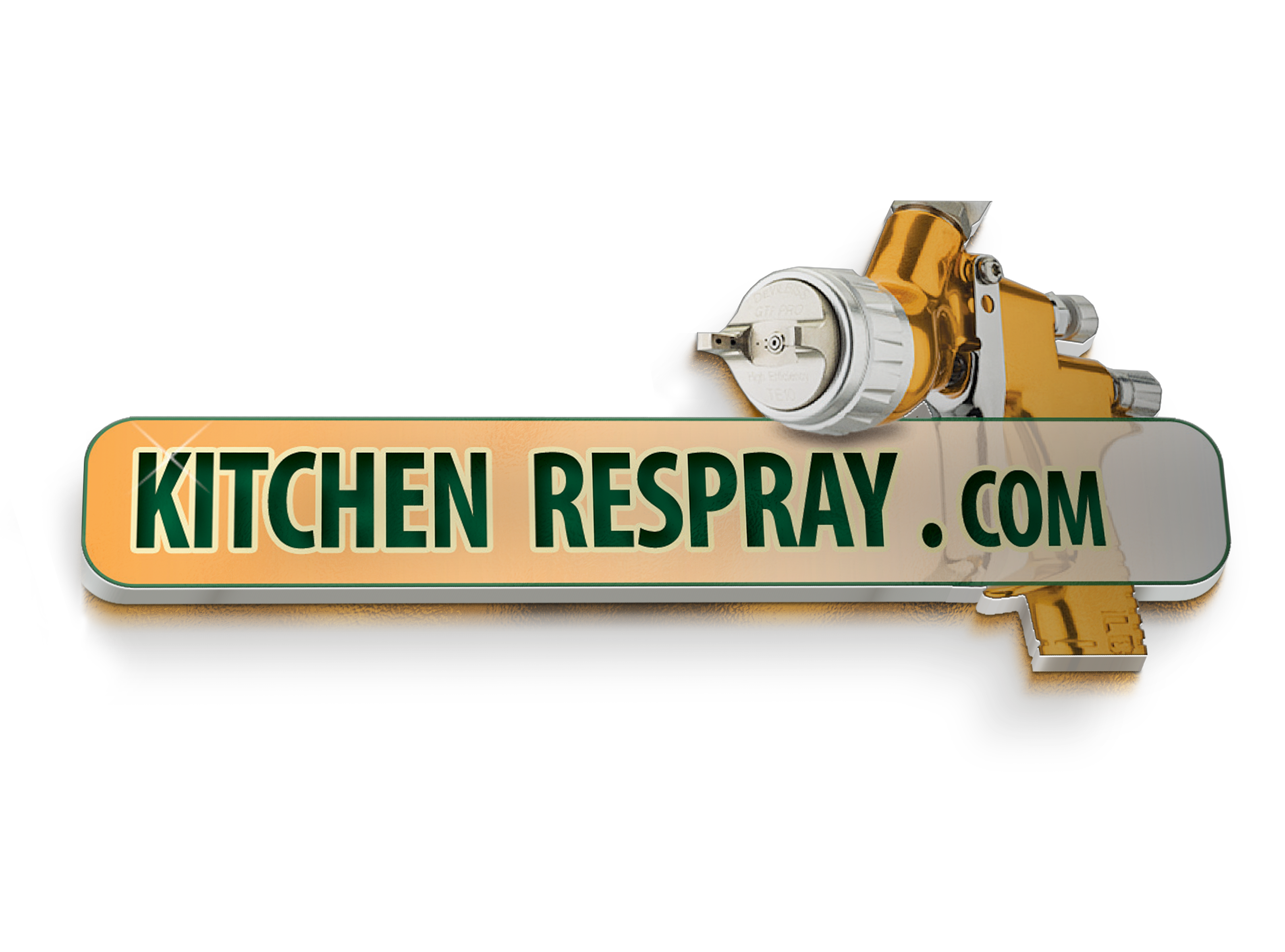 Kitchen Respray logo