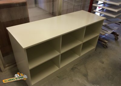 dressers and sideboards  | we spray furniture